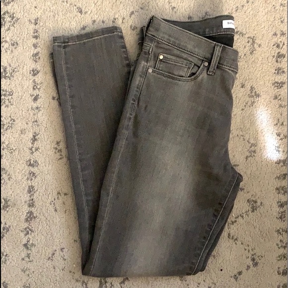 Banana Republic Skinny Ankle jeans size 28 - Picture 1 of 13